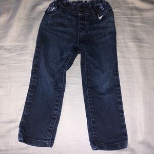 Toddler jeans